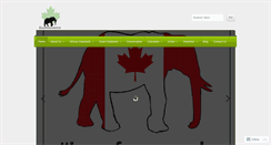 Desktop Screenshot of elephanatics.org